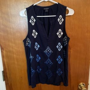 Lucky Brand Sleeveless Top